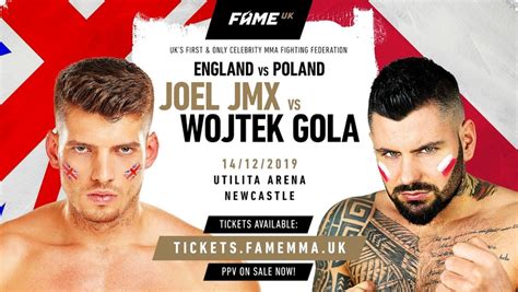#famemma, #famecage, #famemma5, #fametag, #mmacage. Fame MMA UK: TRANSMISJA. Gdzie obejrzeć walki STREAM ONLINE? - Sport