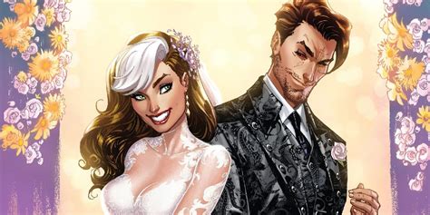 Rogue And Gambits Marriage Has Turned Them Into Marvels Best Couple