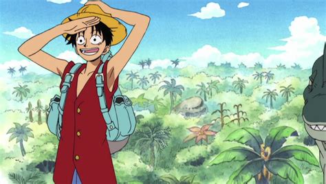 Screenshots Of One Piece Episode 71
