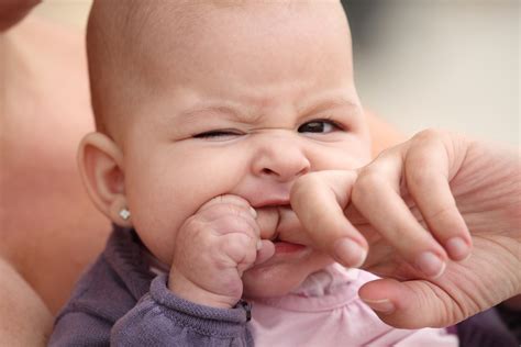 Teething Signs And Symptoms Teething Babies