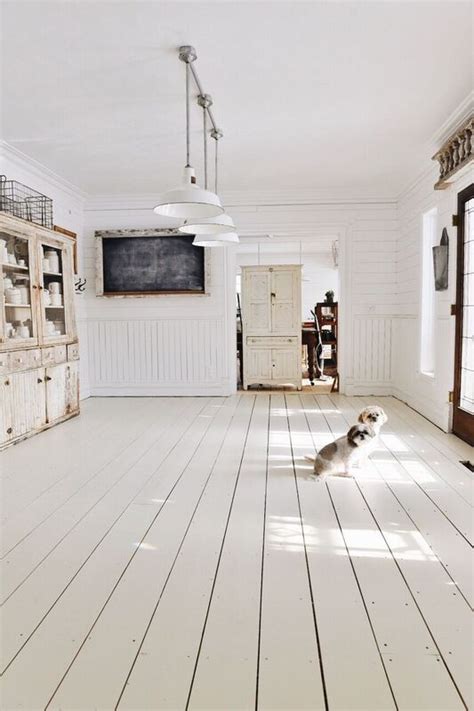 From the latest trends to handy how to guides, let wickes help you choose the right flooring for your the aged finish gives of distressed style flooring gives off a charming vibe that adds character to any. 20 Cheap Flooring Ideas You Have to Try - Jenna Kate at Home