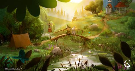 All Star Cast For New Moomin Animation Series Moominvalley Moomin