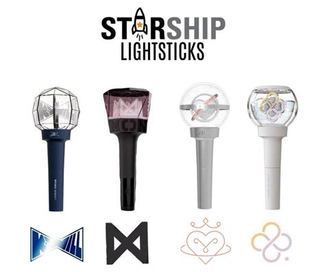 13 of the prettiest Kpop lightsticks | Kpop, Kpop merchandise, Bear makeup