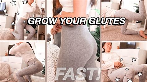 Lift And Tone Your Booty At Home In One Week How I Went From A Pancake