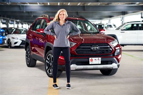 You've seen her in multiple toyota commercials, but who is toyota jan and where else might you have seen her? Toyota Jan Legs