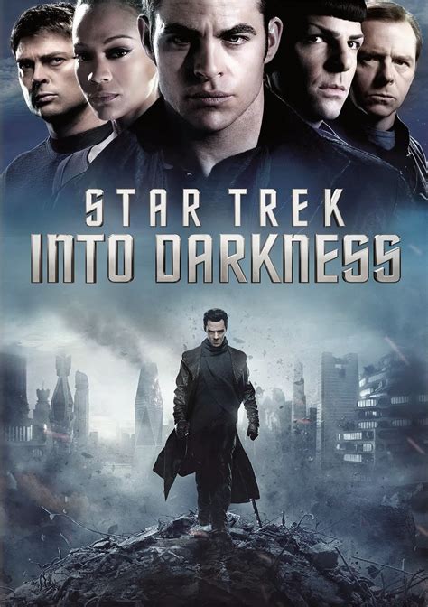 If Movies Were Only Like Great Art Star Trek Into Darkness 2013 Science