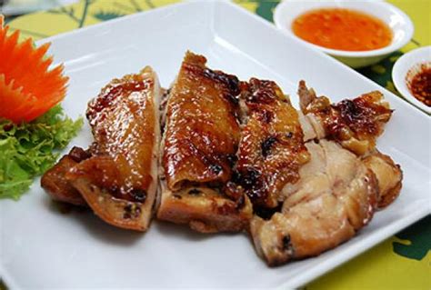 Tasty Thai Food Recipes A Good Chicken Marinade For Grilling Thai