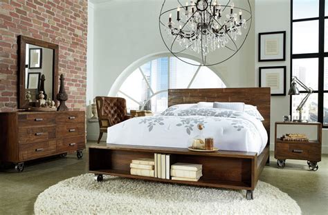 20 Industrial Bedroom Designs Decorating Ideas Design Trends Premium Psd Vector Downloads