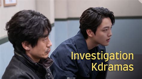 top 14 best investigation korean dramas solving crimes