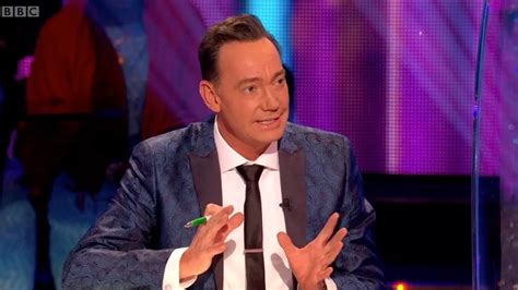 Strictly Judge Craig Revel Horwood In Row With Bbc Over Fab U Lous Dreams Advert Mirror Online