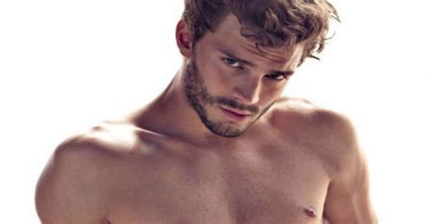 Jamie Dornan Stripped Bare Ten Facts About The Fifty Shades Of Grey