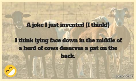 125 Herd Jokes And Funny Puns Jokojokes