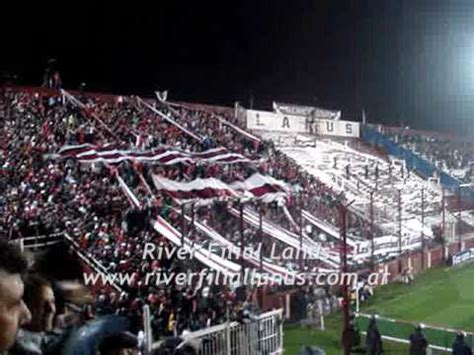 La semifinal de la copa sudamericana será transmitida en vivo por directv sports, espn y dazn (españa). River Plate vs Lanus.. Sudamericana 09 Te vi campeon - YouTube