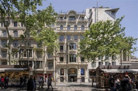 Real Is Acquires Mixed Use Barcelona Property Es