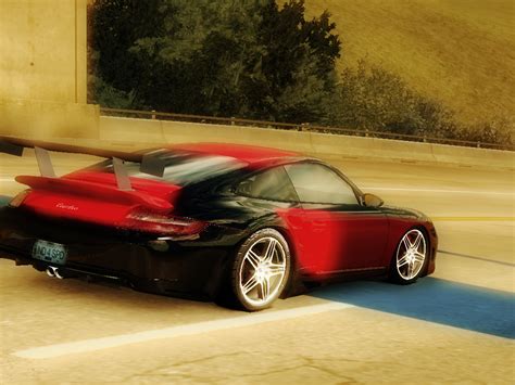 Undercover Porsche Photos By Takke157 Need For Speed Undercover Nfscars