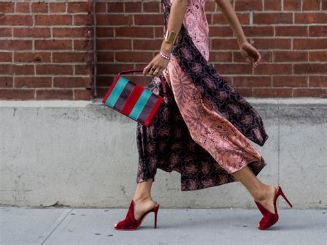 15 Pairs Of Shoes Youll Want To Steal Off The Nyfw Street Stylers
