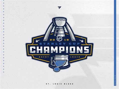 From wikimedia commons, the free media repository. St Louis Blues Logo Vector at Vectorified.com | Collection ...