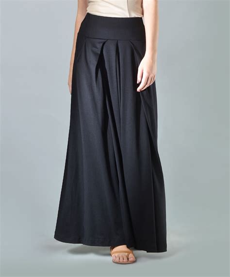Lila Kass Black Maxi Skirt Plus Too In 2022 Maxi Skirt Womens Maxi