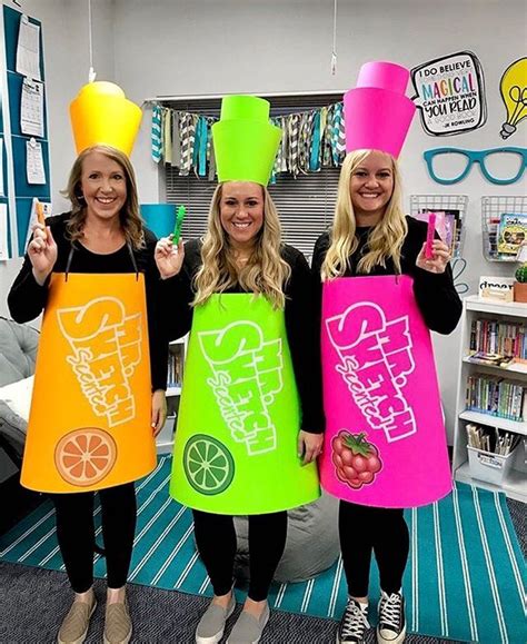 We Are Loving How Creative All Your Teacher Costumes Are Look How