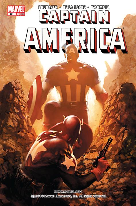 Captain America Vol 5 39 Marvel Database Fandom Powered By Wikia