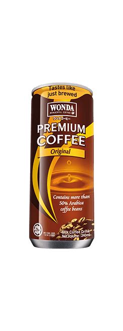 Wonda Coffee Brand In Malaysia Etika Group