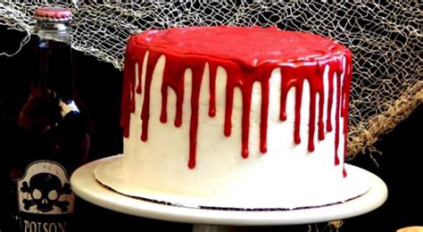 Scare Up Some Fun With These 15 Spooky Halloween Cakes Sagmart