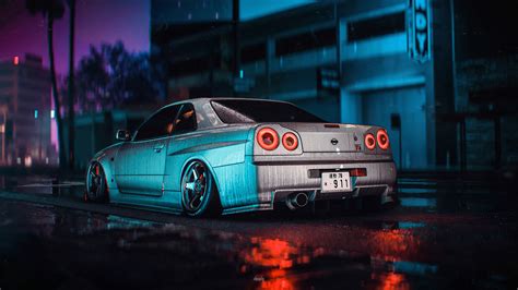 Windows android ios and many others. 2560x1440 Nissan Skyline GT R R34 Need For Speed 4k 1440P Resolution HD 4k Wallpapers, Images ...