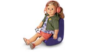 American Girl Released An Xbox Gaming Set For Dolls