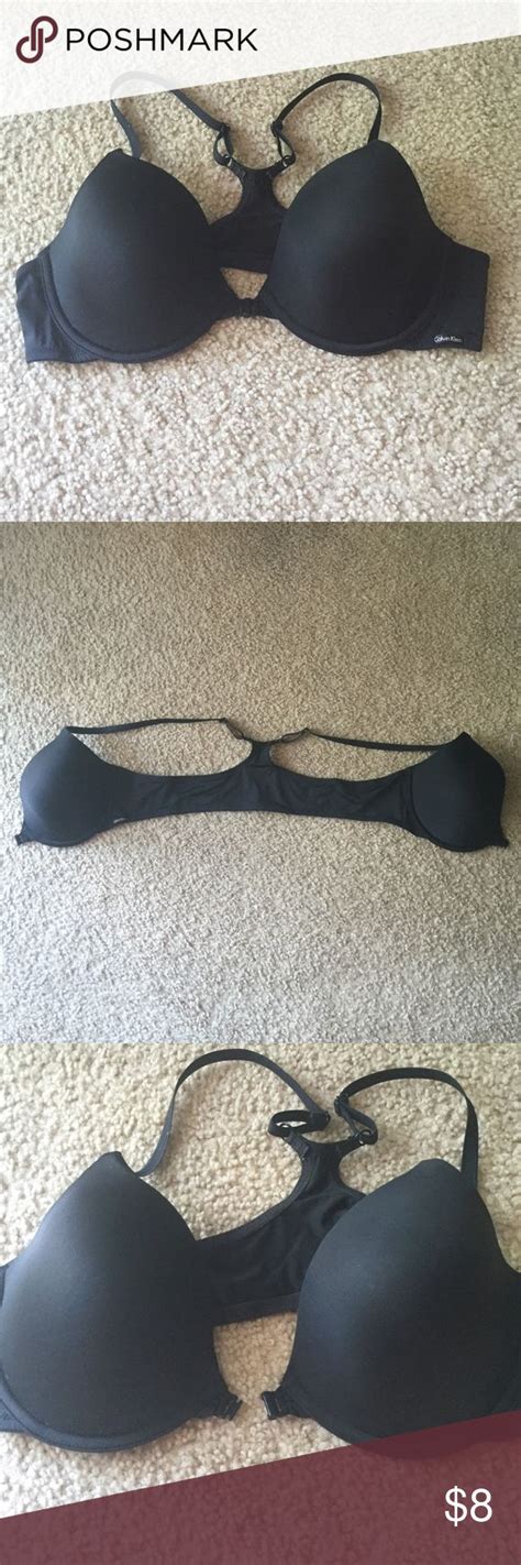 Calvin Klein Racerback Bra Racerback Bra Calvin Klein Racerback