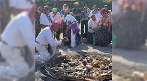 conmoción en guatemala por linchamiento de sacerdote maya diario contraste noticias