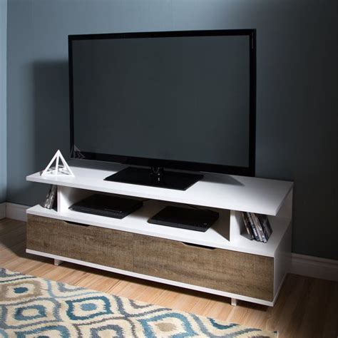 Reflekt Tv Stand For Tvs Up To 65 Inches Tv Stand With Drawers