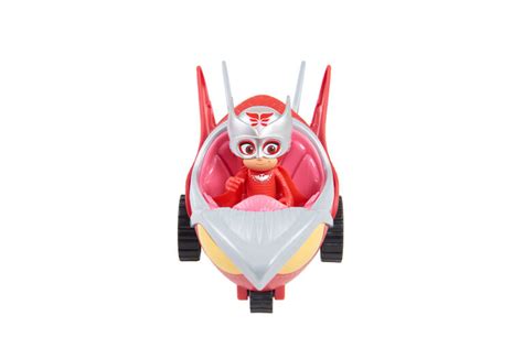 Pj Masks Turbo Blast Vehicles Owlette Toys R Us Canada