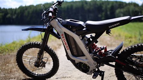 Segway X160 Review Electric Dirt Bike By Tech We Want Tech We Want