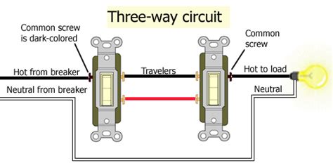 3 way switch diagram common. The 12-bulb chandelier in my two-story foyer recently ...