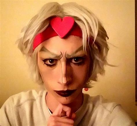 Dio Makeup Test Cosplay Amino