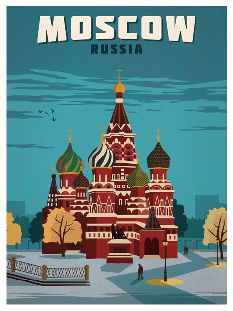 We did not find results for: IdeaStorm Studio Store — Vintage Moscow Poster