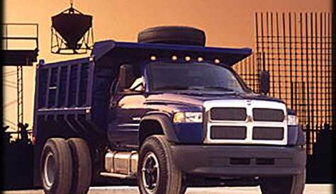 Dodge 7500 - amazing photo gallery, some information and specifications