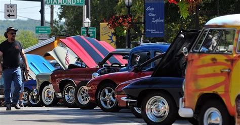 Annual Heart of the City Cruise-In returning to downtown Mansfield