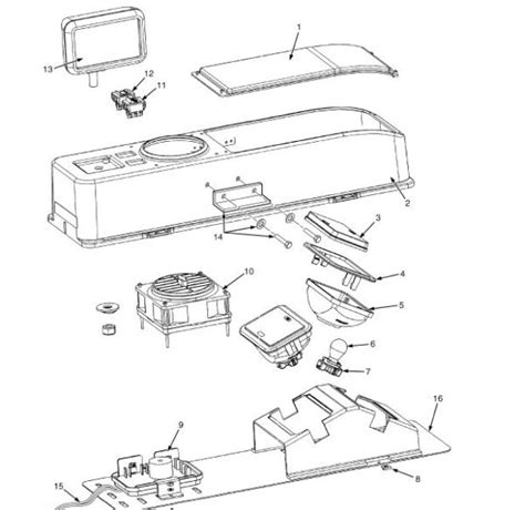 Hyster Electric R30xms2 D174 Parts Manual Pdf Download