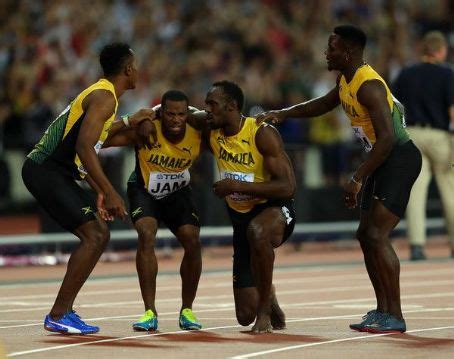 Usain bolt family (girlfriend, daughter, siblings, parents). Who is Yohan Blake dating? Yohan Blake girlfriend, wife