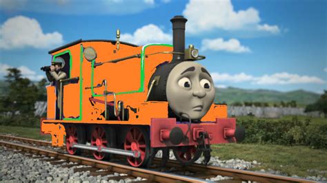Thomas Puffed Billy Stop Telling Me What To Do You Are A Very Bossy Engine Fandom
