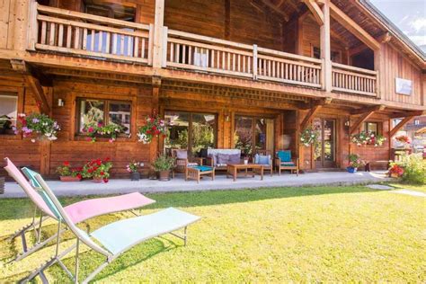 Chalet Central Summer Simply Morzine