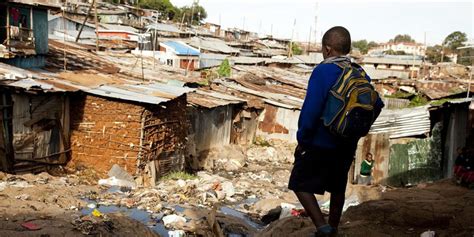 Group Seeks Inclusive Education For Slum Communities Children The