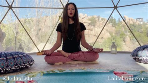 Femdom Lalita Lolli Eat It For Yoga Teacher MP4 FullHD 19201080