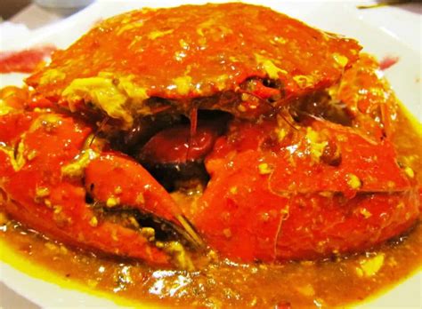 The Hirshon Singapore Chili Crab The Food Dictator