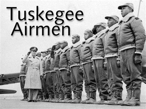 Tuskegee Airmen History Pinterest Tuskegee Airmen Black History And History