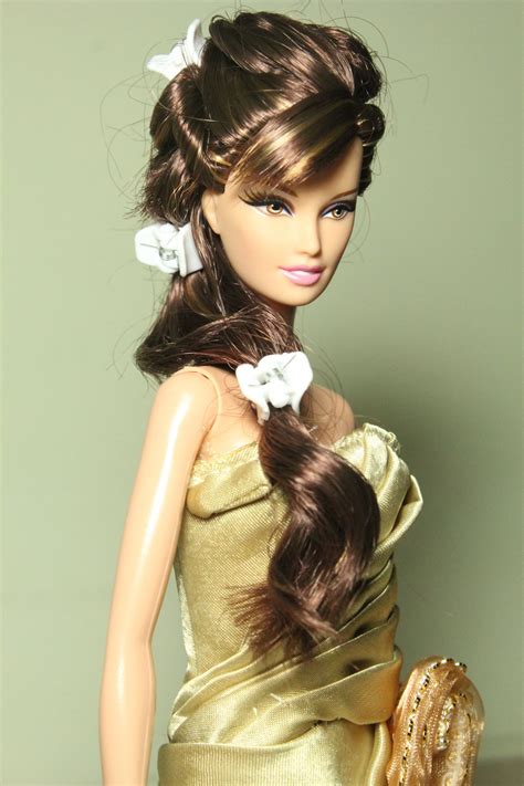 ️long Hair Barbie Doll Hairstyles Free Download