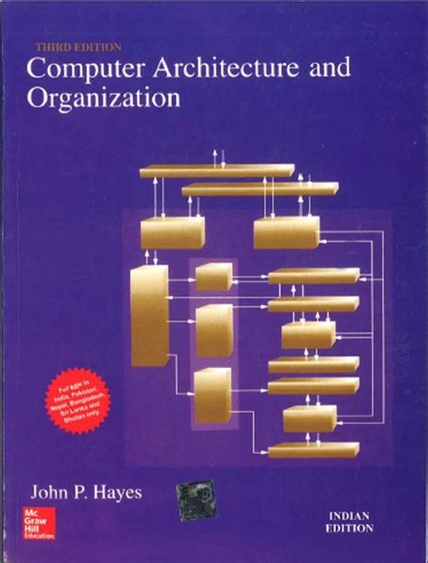 Computer Architecture And Organization Hayes John Books