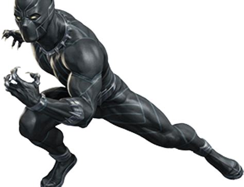 Black Panther Png Clipart Background Png Play