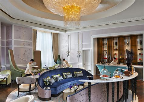 Mandarin Oriental An Exclusive Taipei Experience Swain Destinations